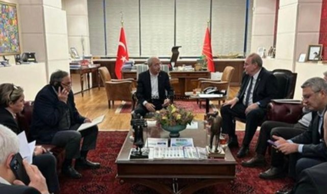 CHP MYK'dan olağanüstü toplantı