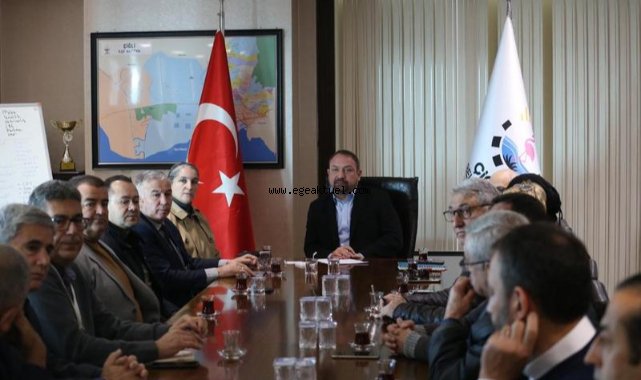 Çiğli'de “Ekonomik Sosyal Konsey” Kuruldu