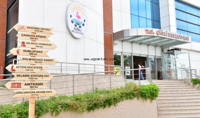 Çiğli’de Örgüler Depremzedeler İçin
