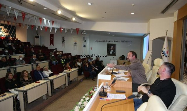 Çiğli’de Yapı Stoku Envanteri Çalışmaları Sürüyor