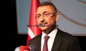 Cumhurbaşkanı Yardımcısı Oktay açıkladı
