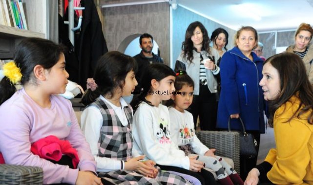 Deprem acısını oyunlarla unutacaklar