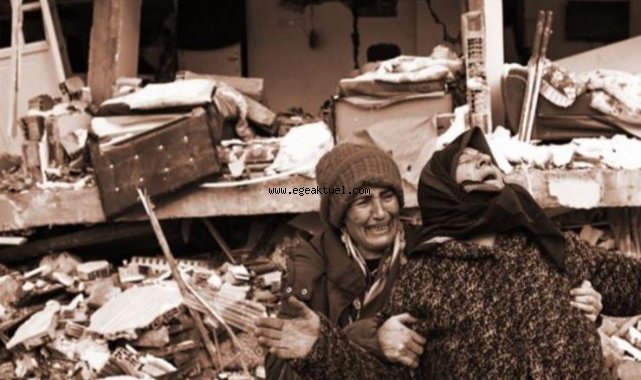 Deprem felaketinde can kaybı arttı!