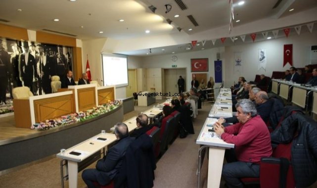 Depremin 12. Gününde Çiğli’de Dayanışma Sürüyor