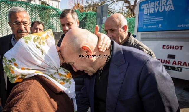 “En iyi hizmeti üretmek zorundayız”