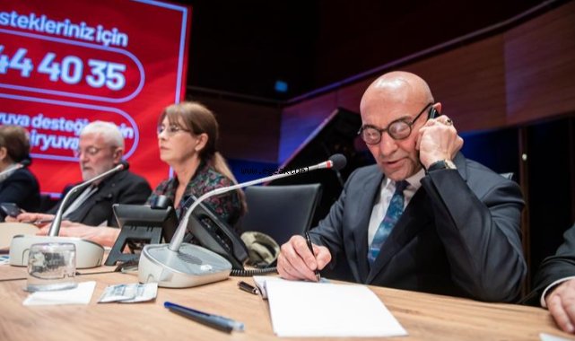Fazıl Say ve Serenad Bağcan depremzedeler için sahnede
