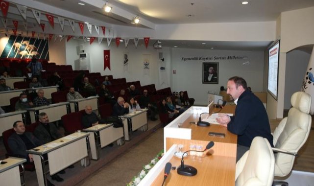 Gümrükçü'den Depremle Mücadele Vurgusu: Bilimi ve Liyakati Esas Almalıyız