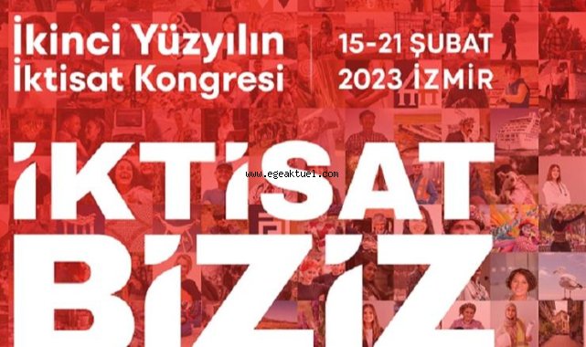İkinci Yüzyılın İktisat Kongresi’nin programı açıklandı