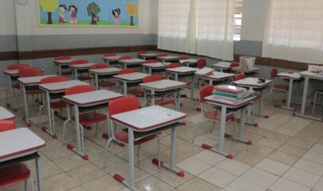 İzmir’de 8 okul için tahliye kararı