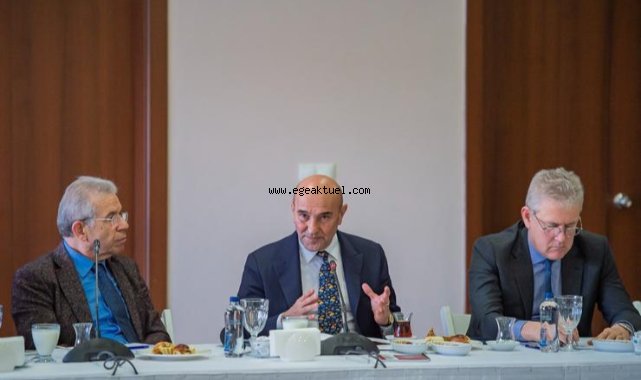 İzmir’deki deprem çalışmaları İEKKK’nin sabit gündem maddesi olacak