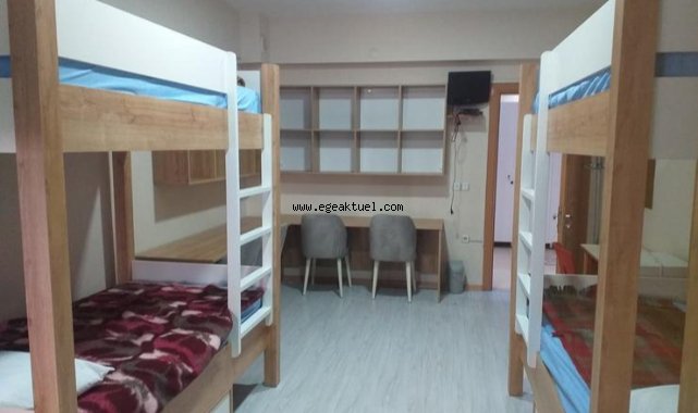 İzmir’e gelecek depremzedeler için konaklama ve psikolojik destek