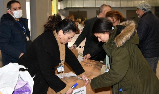 Karabağlar Belediyesi'nden çok boyutlu destek