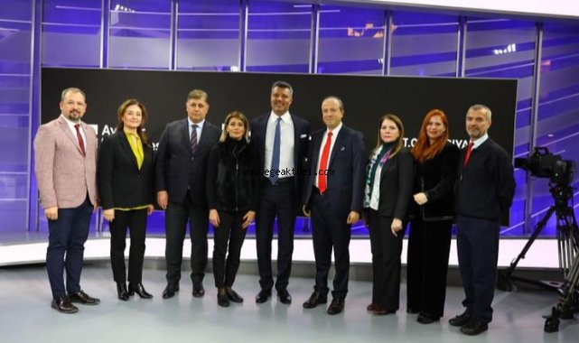 Karşıyaka ve Avcılar’dan örnek protokol
