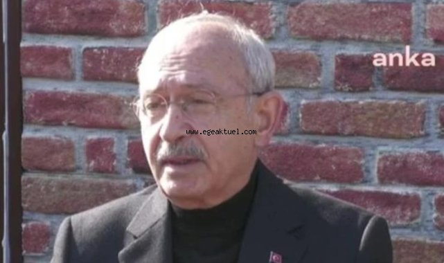 Kılıçdaroğlu Hatay'da.