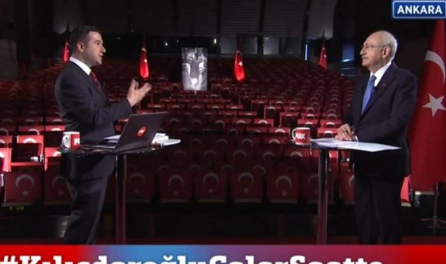 Kılıçdaroğlu: 'İşsizliği önleyeceğiz' demek bile talimat almakmış