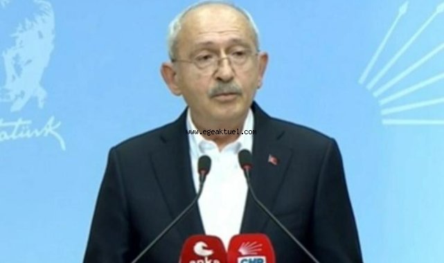 Kılıçdaroğlu'nda 'birlik' mesajı