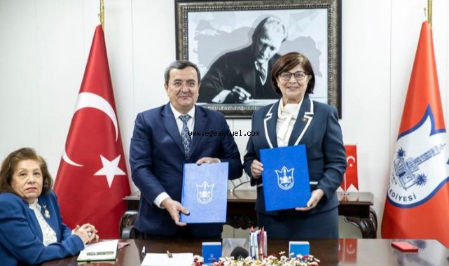 Konak’ta STK’lar ile üç imza