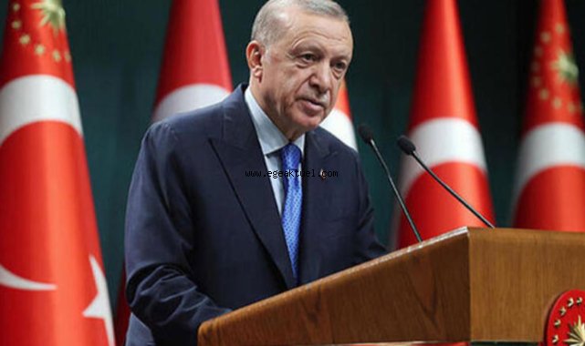  Leyen, Cumhurbaşkanı Erdoğan ile görüştü