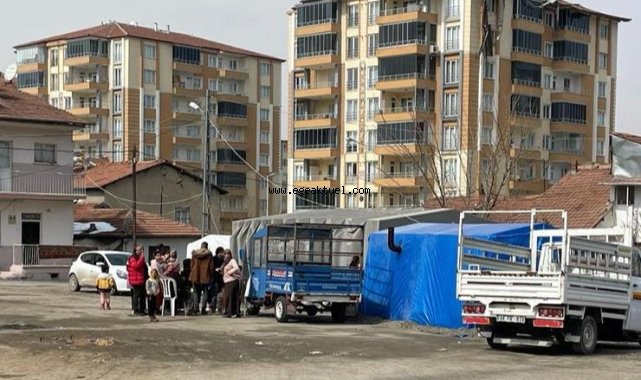 Malatya'da 5,6 büyüklüğünde deprem: Ölü ve yaralılar var