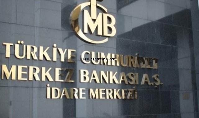 Merkez Bankası faiz kararı açıklandı