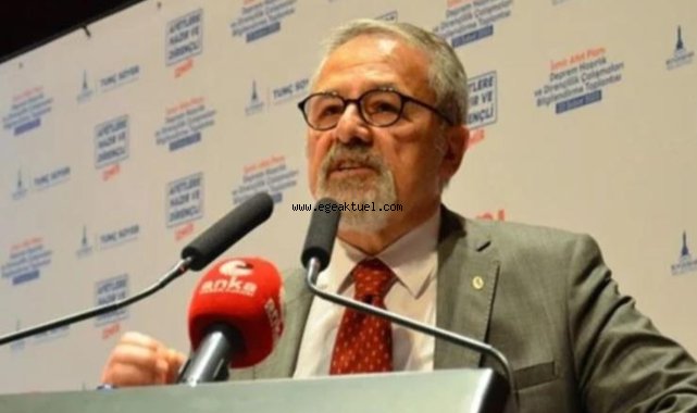 Naci Görür’den yeni fay uyarısı