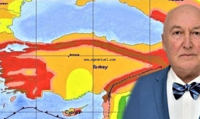 Prof. Dr. Ercan: Torun depremler olacak