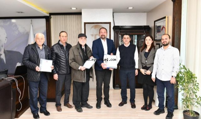 Sasalı’nın İmar Sorunu Çözüldü: Mülk Sahipleri Tapularına Kavuştu