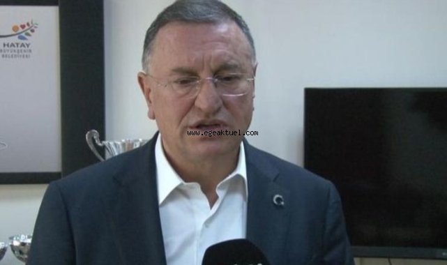 Savaş, Hataylılara seslendi: Topraklarınızı satmayın