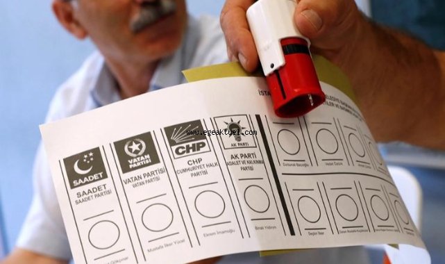 Seçim ertelenir mi: Kulislere göre AKP, seçenekleri tartışıyor