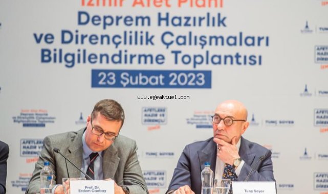 Soyer: “Size yalan söylemeyeceğiz, popülizm yapmayacağız”