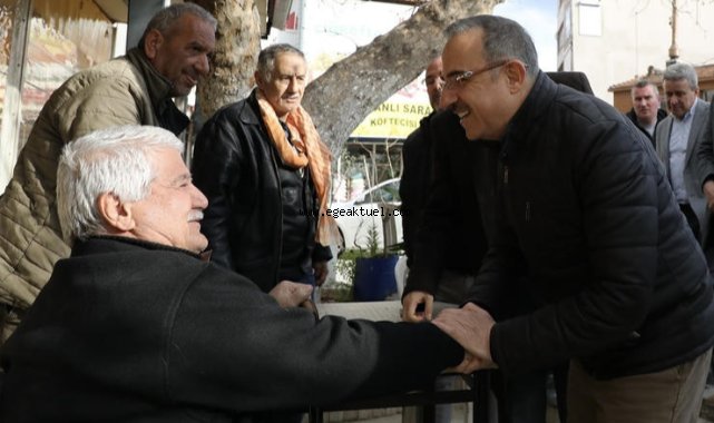 Sürekli: “Algı operasyonu da bir yere kadardır!”