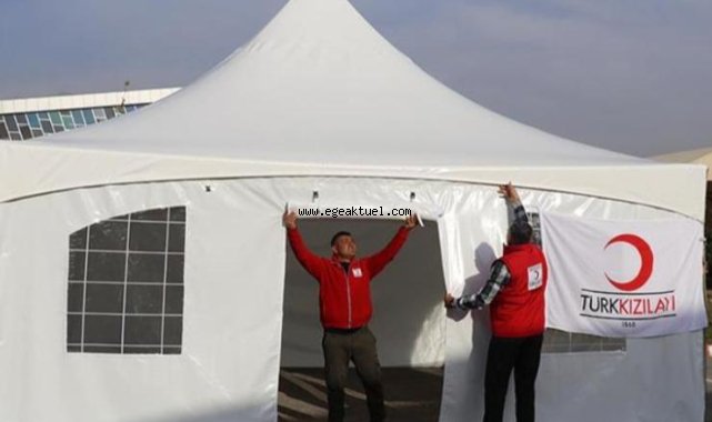 AK Parti cephesinden Kızılay'a ilk eleştiri