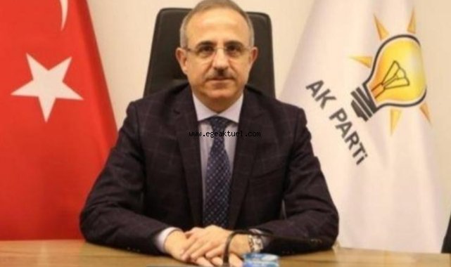 AK Parti İzmir İl Başkanı Sürekli istifa etti
