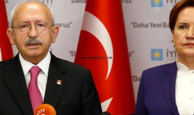Akşener ile Kılıçdaroğlu görüşecek