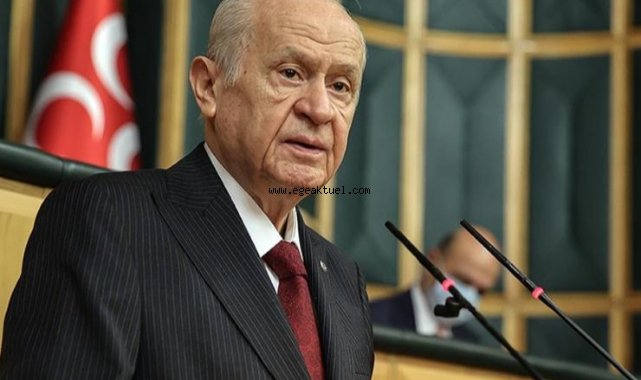 Bahçeli: Denizi geçtik, derede boğulmayacağız