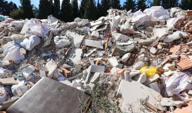 Başkan Kılıç’tan doğa düşmanlarına çağrı: “Buca’mızın geleceğini yok etmeyin”