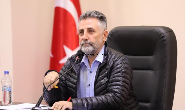 Başkan Sandal “Bayraklı’yı afet bölgesi ilan edelim” dedi