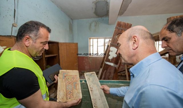 Başkan Soyer Osmaniye’nin köylerini ziyaret etti