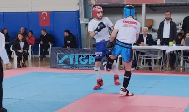 Bayraklı’nın sporcuları fark yarattı