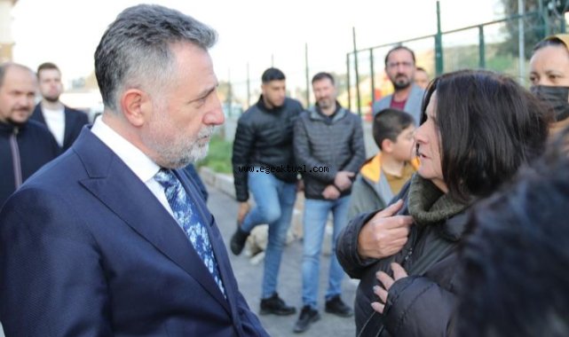 Bayraklı rezerv alanından yer aldınız mı?
