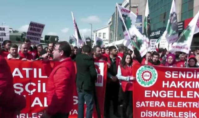 Beko: Satera işçisi yalnız değildir!