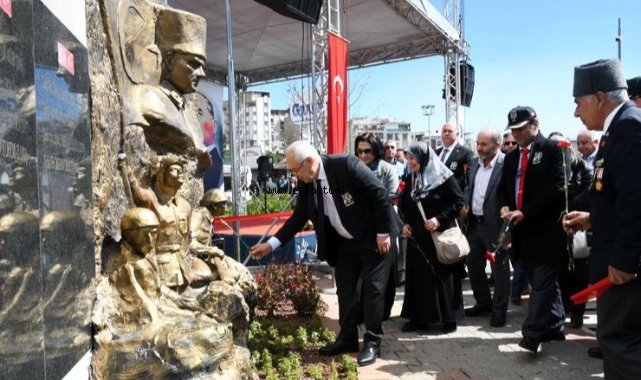 “Bu emanet geleceğe taşıyacağız”