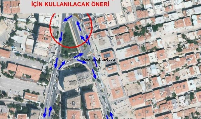 Buca Metrosu’nun yapımı sürüyor
