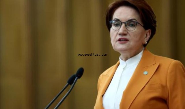 Buzlar eridi; Meral Akşener yeniden Altılı Masa'da