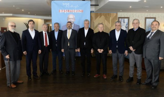 CHP İzmir il başkanları zirvesinden tek mesaj
