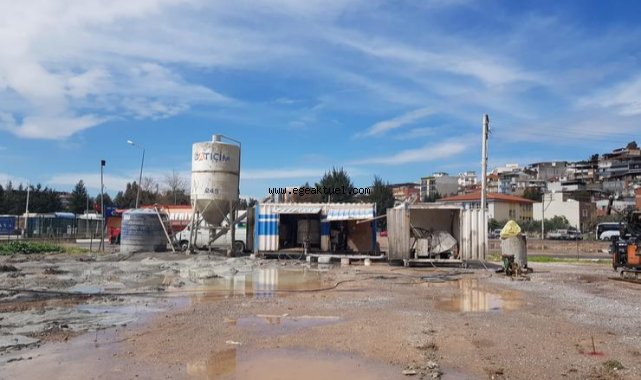 Çiğli Belediyesi’nden Yeni İnşaatlara Sıkı Denetim