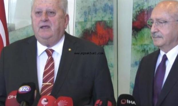Doğru Parti'den Kılıçdaroğlu'na destek