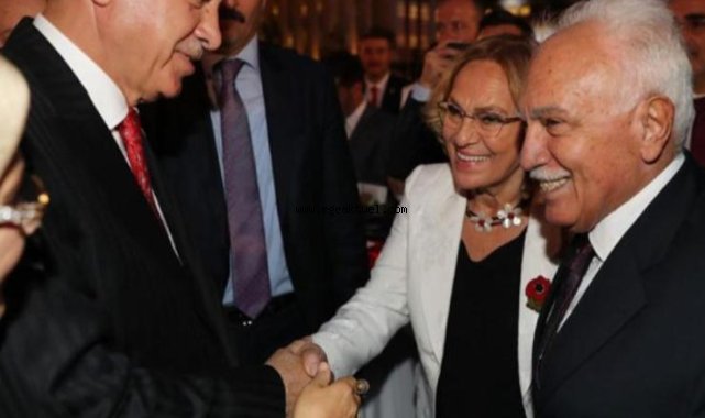 Doğu Perinçek'ten 'Cumhur İttifakı' açıklaması