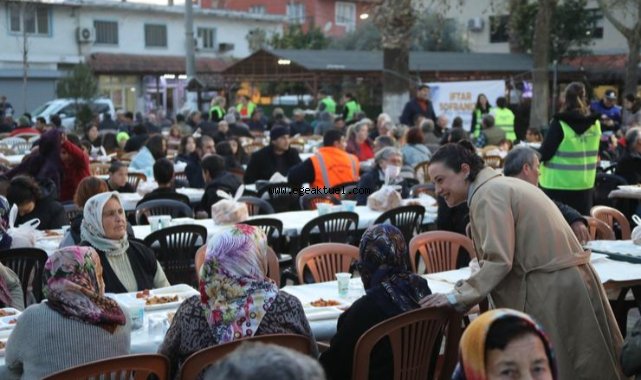 Efes Selçuk Ramazan’da dayanışmayı büyütüyor