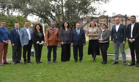 EMD İzmir’de görev dağılımı yapıldı